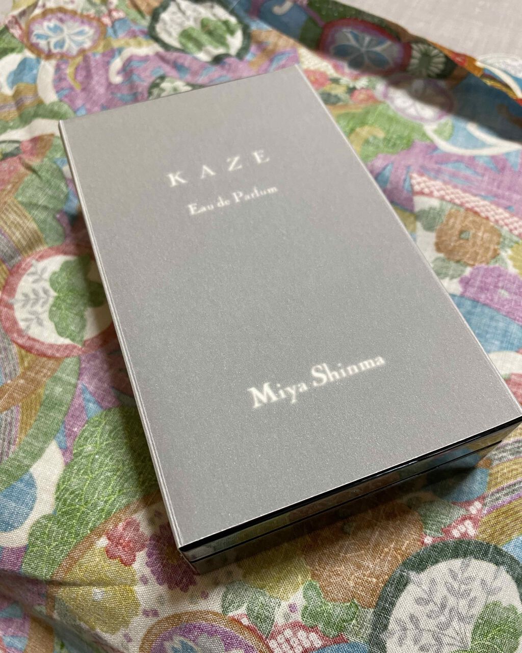 nina on LIPS 「香水のパーソナルスタイリングというのをしてもらったときにいくつ..」(2枚目)