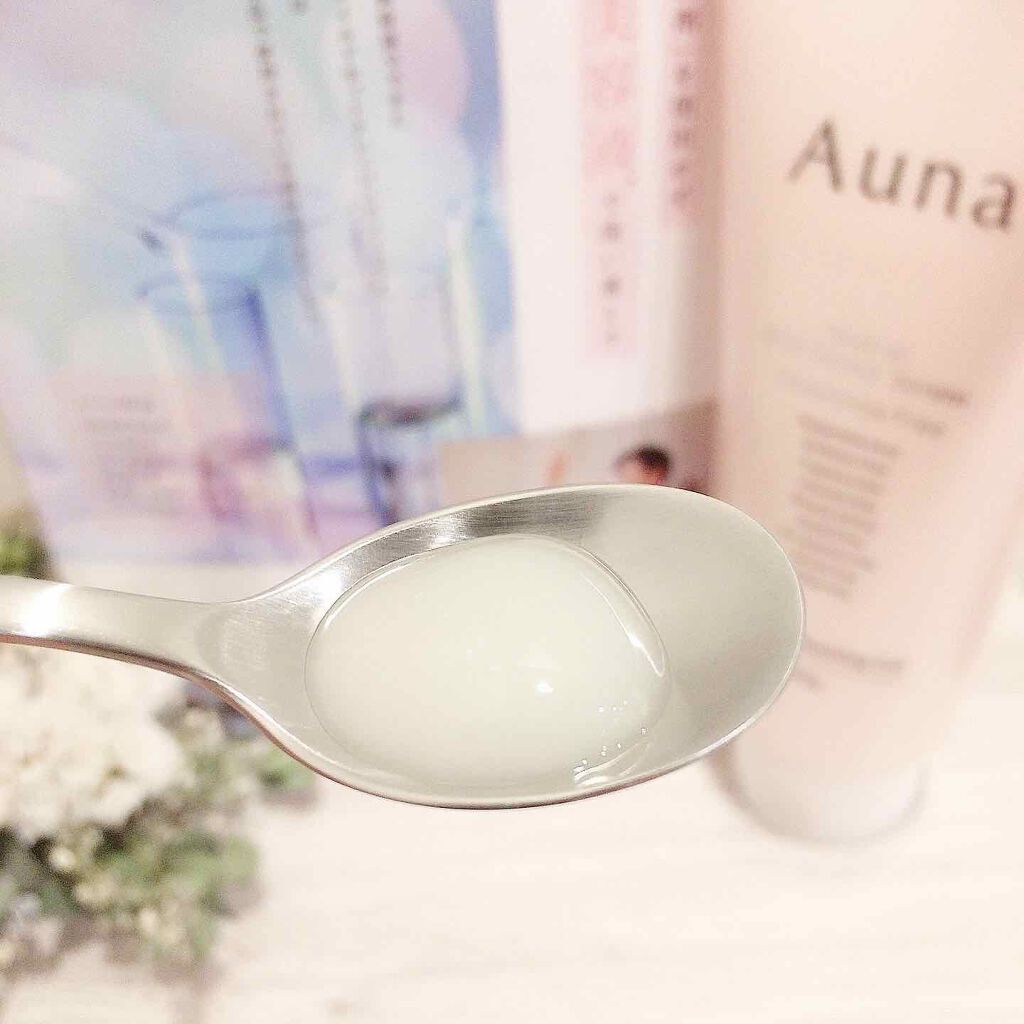 マイルドホットクレンジングジェル/Auna/クレンジングジェルを使ったクチコミ(6枚目)