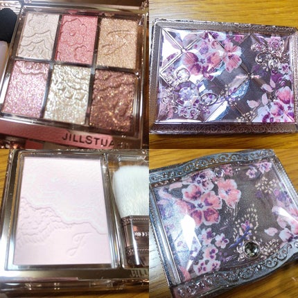 ロイヤル&アーバンプリンセス コレクション/JILL STUART/メイクアップキットを使ったクチコミ(2枚目)