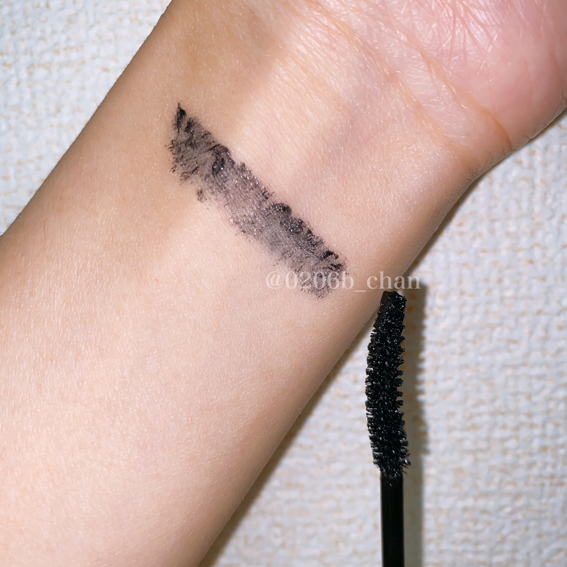 カールキープベース/CEZANNE/マスカラ下地を使ったクチコミ（2枚目）