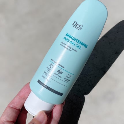 グリーンマイルドアップサンプラス/Dr.G/日焼け止めクリームを使ったクチコミ(6枚目)