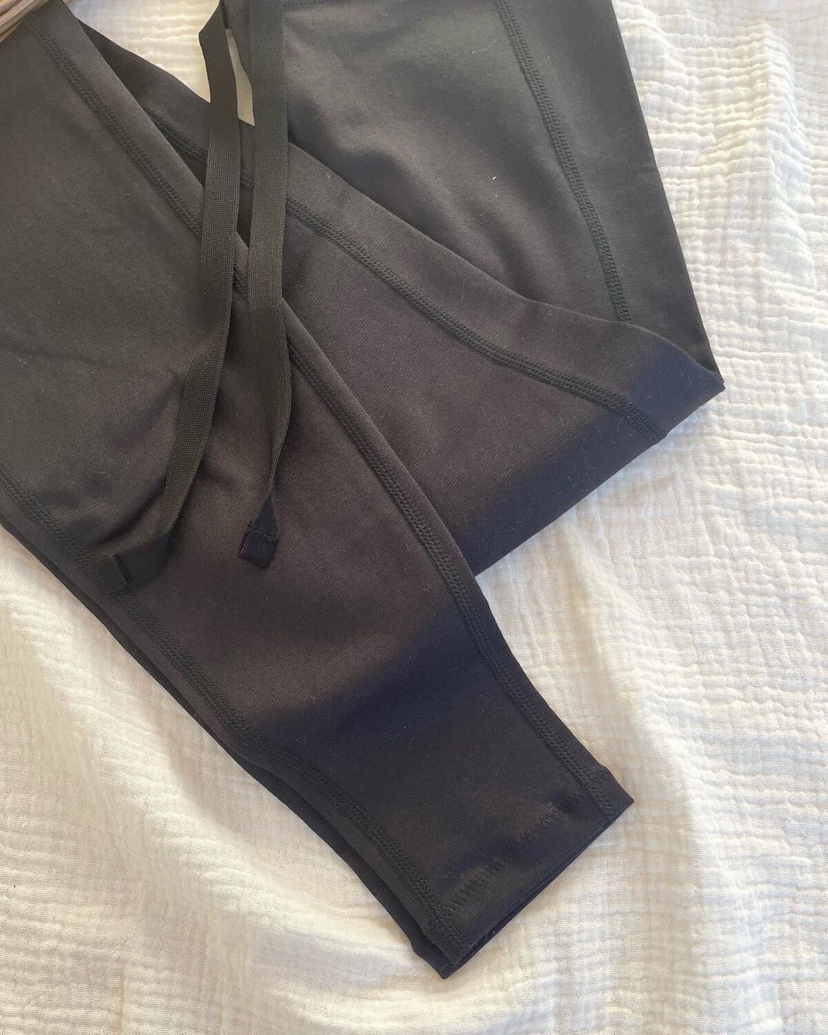 スキニールームウェア/SLIMWALK/着圧ソックス・レギンスを使ったクチコミ（2枚目）