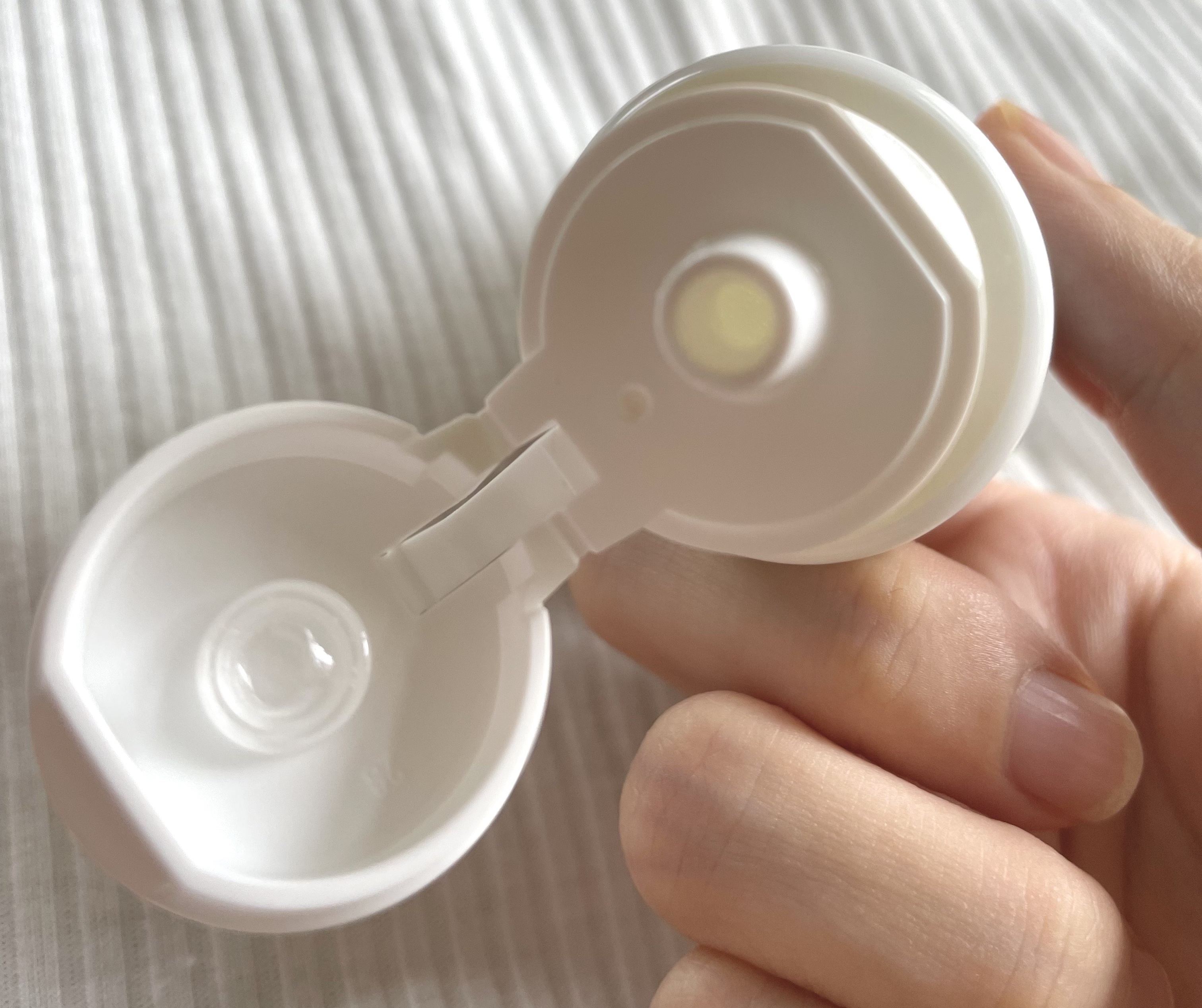 舌クリーナー/NONIO/その他オーラルケアを使ったクチコミ（2枚目）