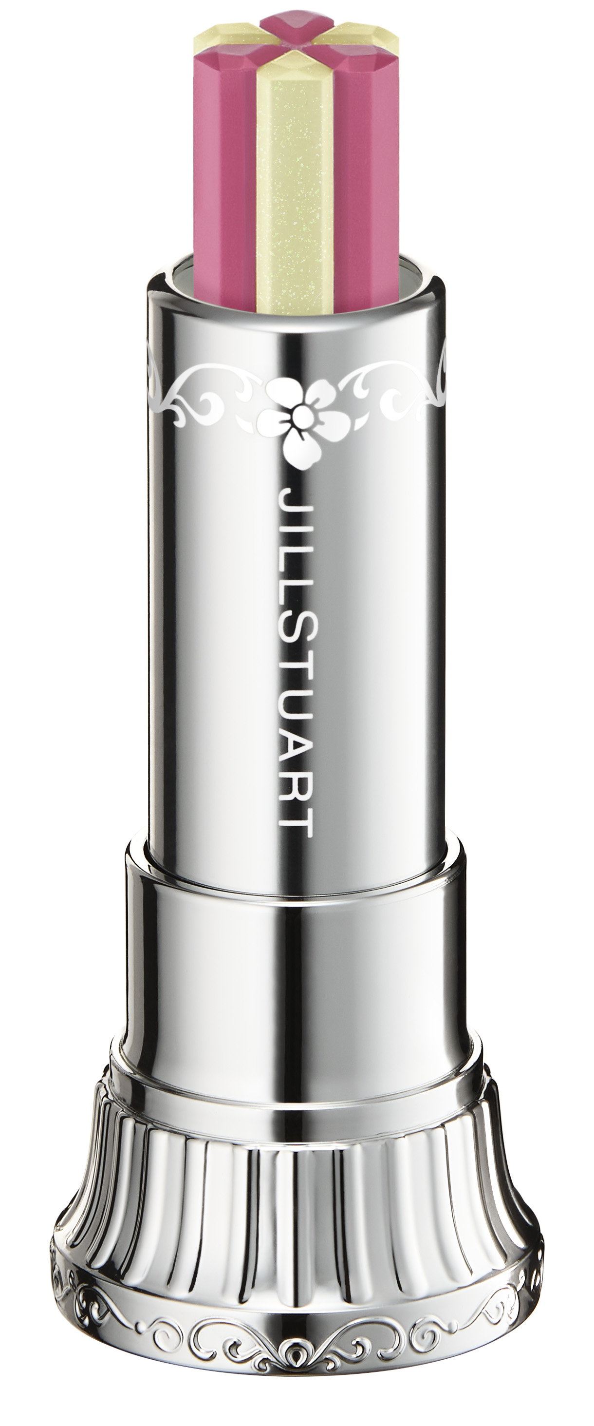 ジルスチュアート ブルーム リップ キャンディ 01 sweet pea butterfly