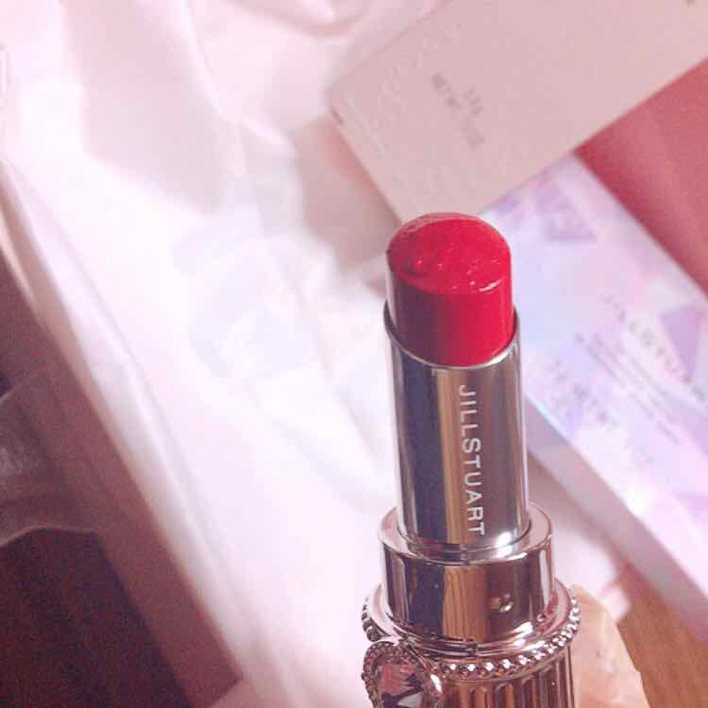 リップブロッサム/JILL STUART/口紅を使ったクチコミ(2枚目)