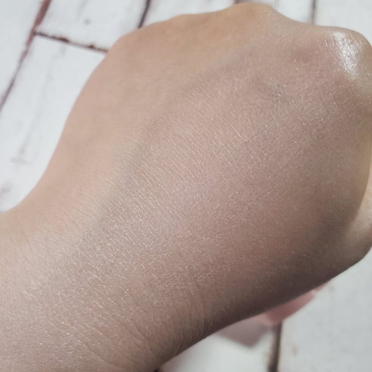 オハナ・マハロ トーンアップUVスティック ピカケアウリィ 〈日やけ止めスティック〉/OHANA MAHAALO/日焼け止め・UVケアを使ったクチコミ(3枚目)