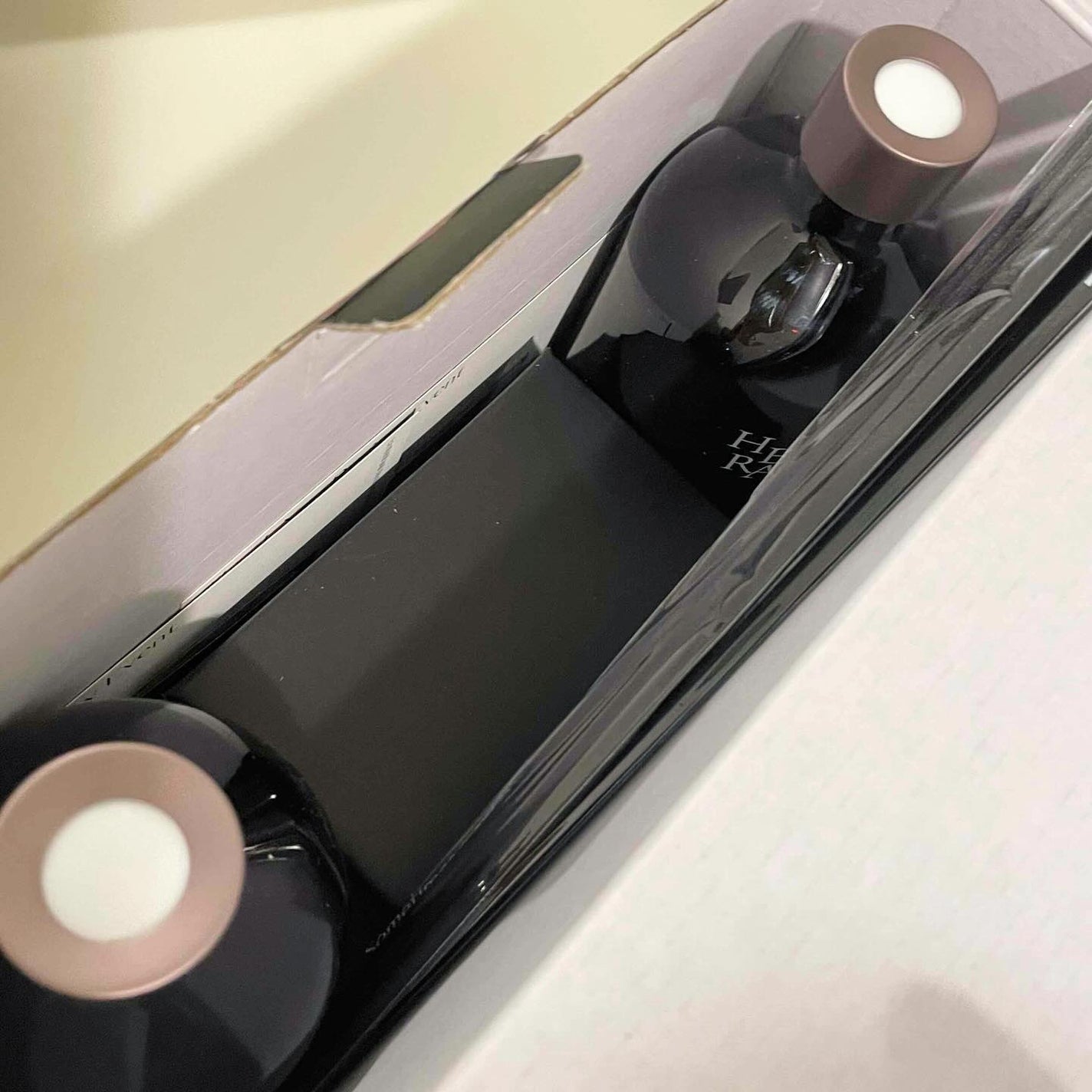 プレミアムディフューザー/hetras/ルームフレグランスを使ったクチコミ(3枚目)