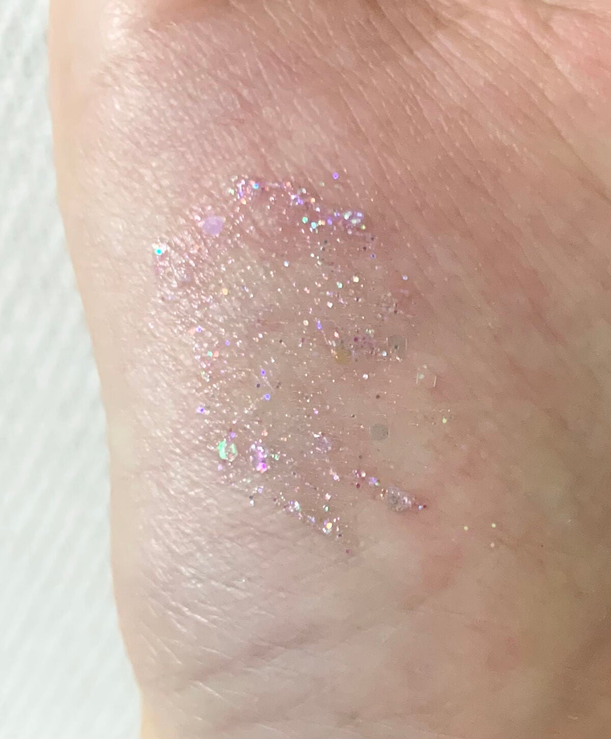 ダイヤモンドシリーズ 星空リキッドアイシャドウ/ZEESEA/リキッドアイシャドウを使ったクチコミ(3枚目)