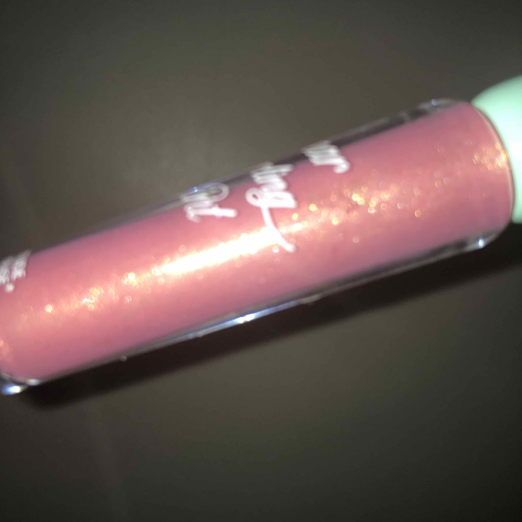 RMK リップジェリーグロス/RMK/リップグロスを使ったクチコミ（2枚目）