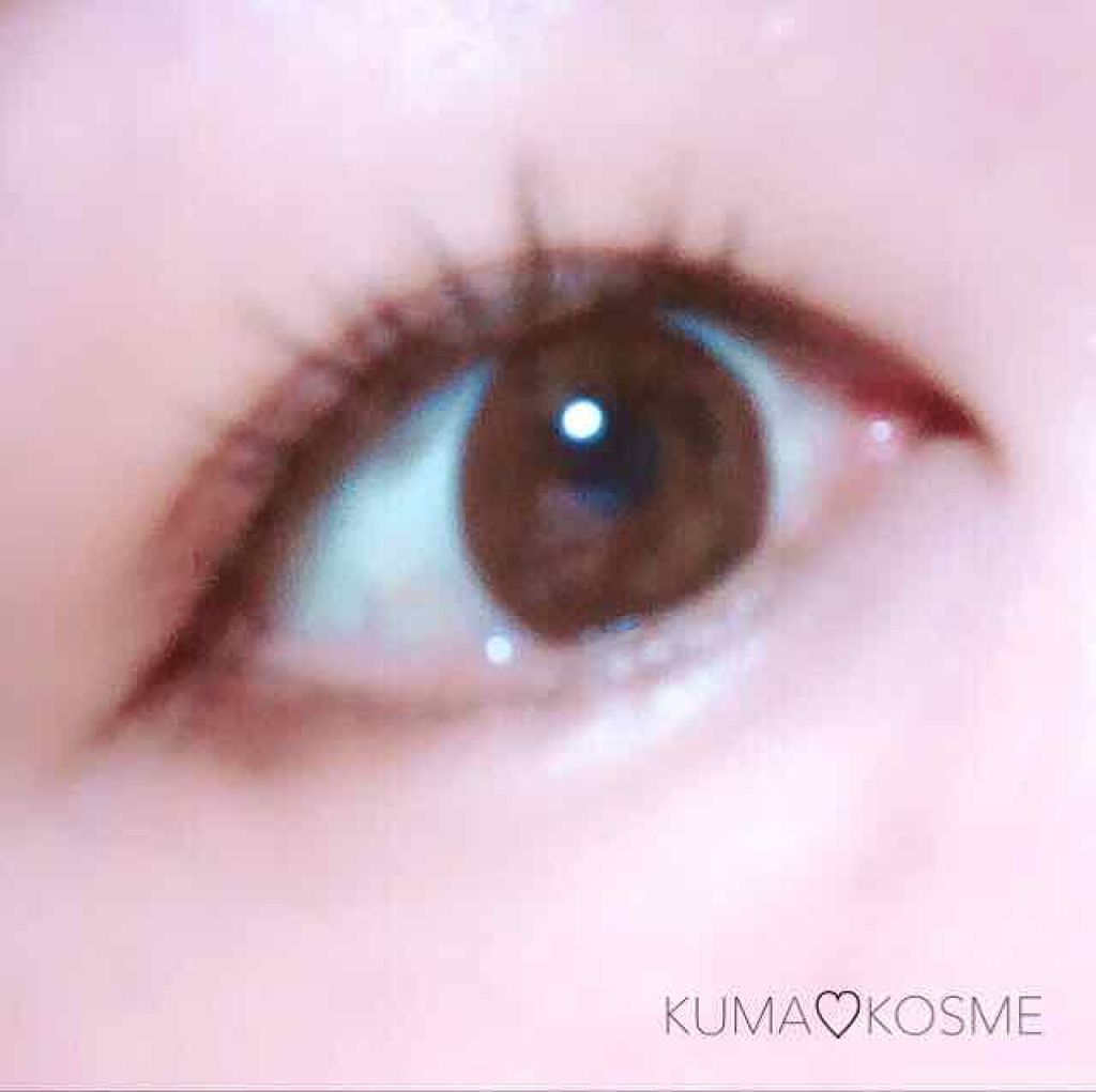 マットマスカラ N/RMK/マスカラを使ったクチコミ(2枚目)