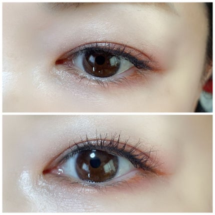 セルヴォーク ヴォランタリー アイズ/Celvoke/単色アイシャドウを使ったクチコミ(4枚目)