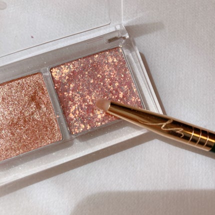 シャドーカスタマイズ/MAJOLICA MAJORCA/単色アイシャドウを使ったクチコミ(8枚目)