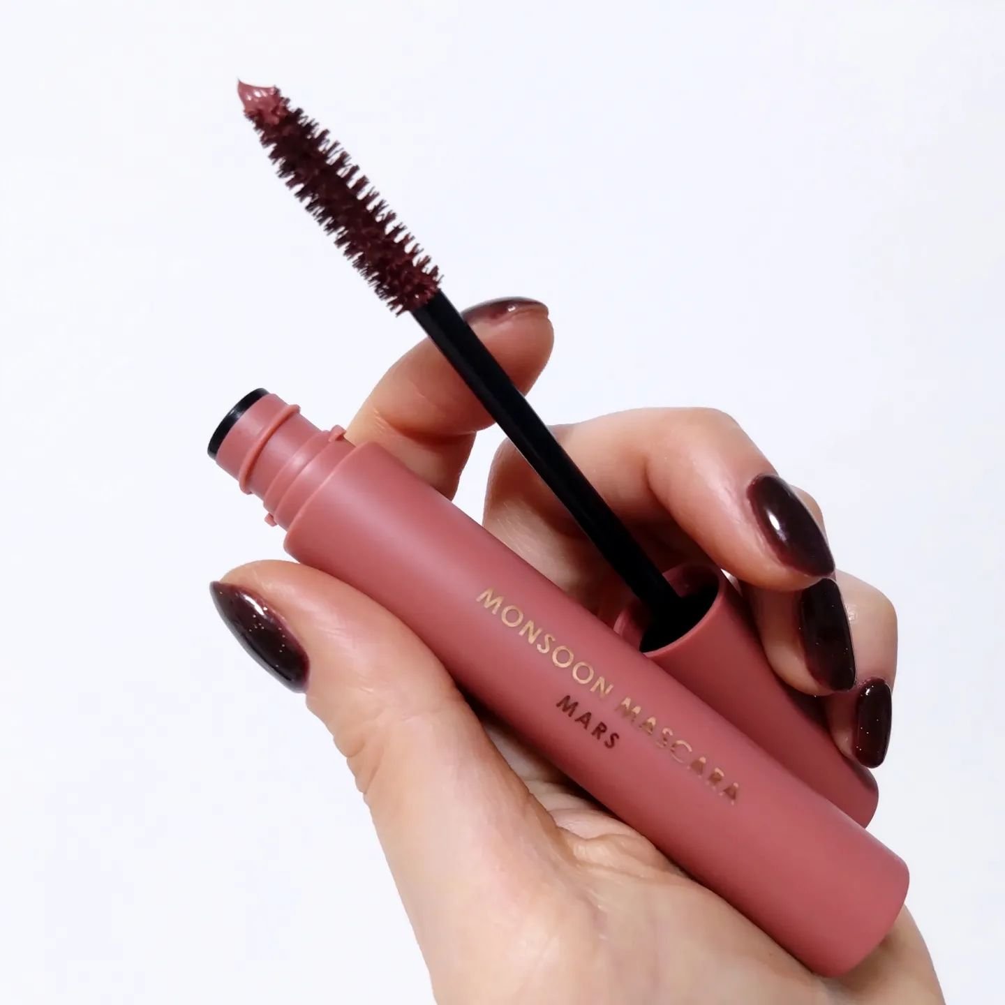 モンスーンカラーマスカラ/CathyDoll/マスカラを使ったクチコミ（1枚目）