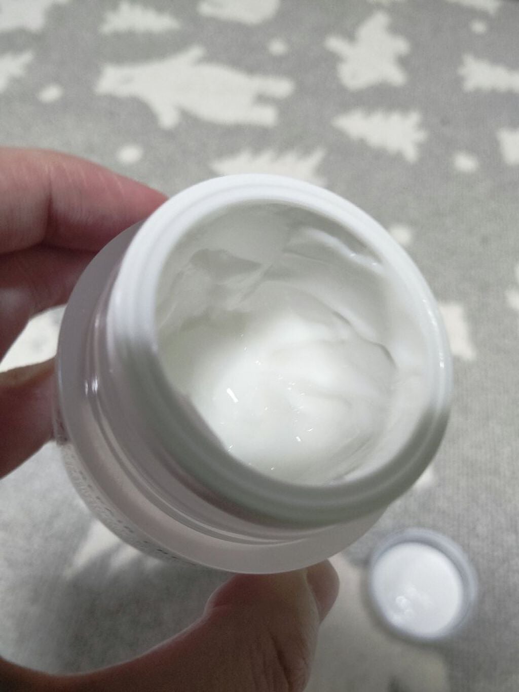 スキンリペアクリーム/d プログラム/フェイスクリームを使ったクチコミ(2枚目)