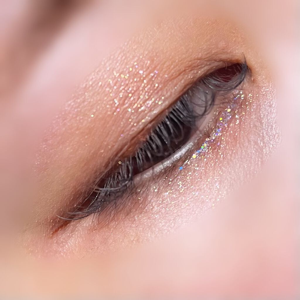 ミドルトーンアイシャドウコレクターパレット/Laka/アイシャドウパレットを使ったクチコミ(5枚目)