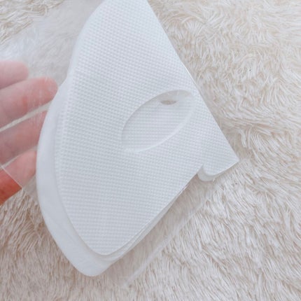 ヴィーガンコラーゲンゲルマスク 復活草ゼリー/Abib /シートマスク・パックを使ったクチコミ(2枚目)