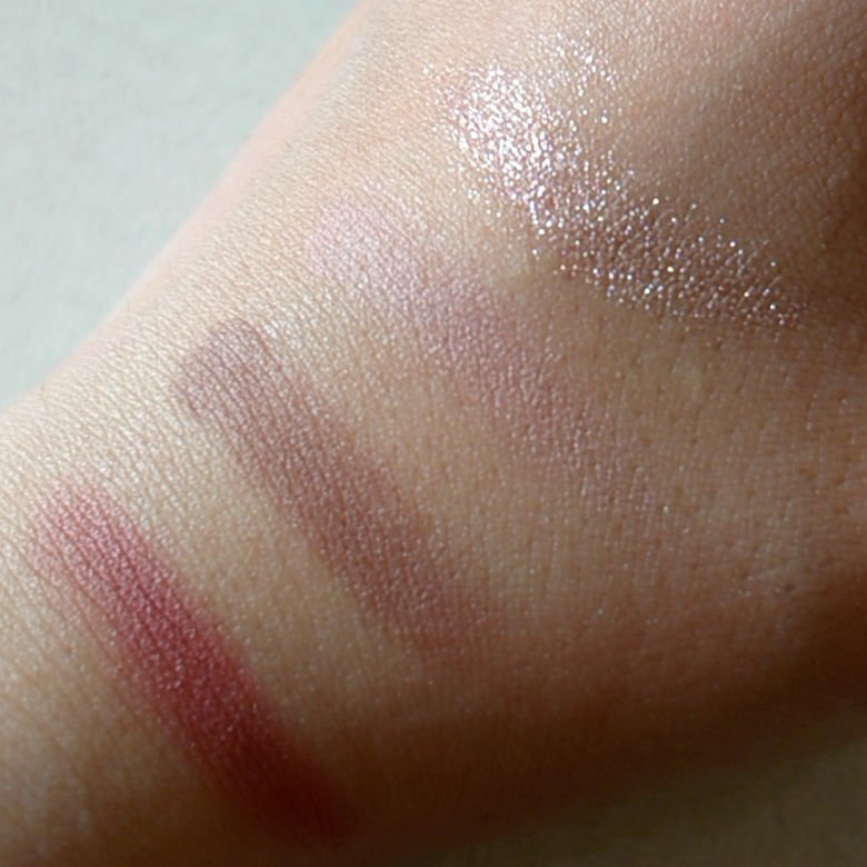 シルキースフレアイズ（マットタイプ）/キャンメイク/アイシャドウパレットを使ったクチコミ（3枚目）