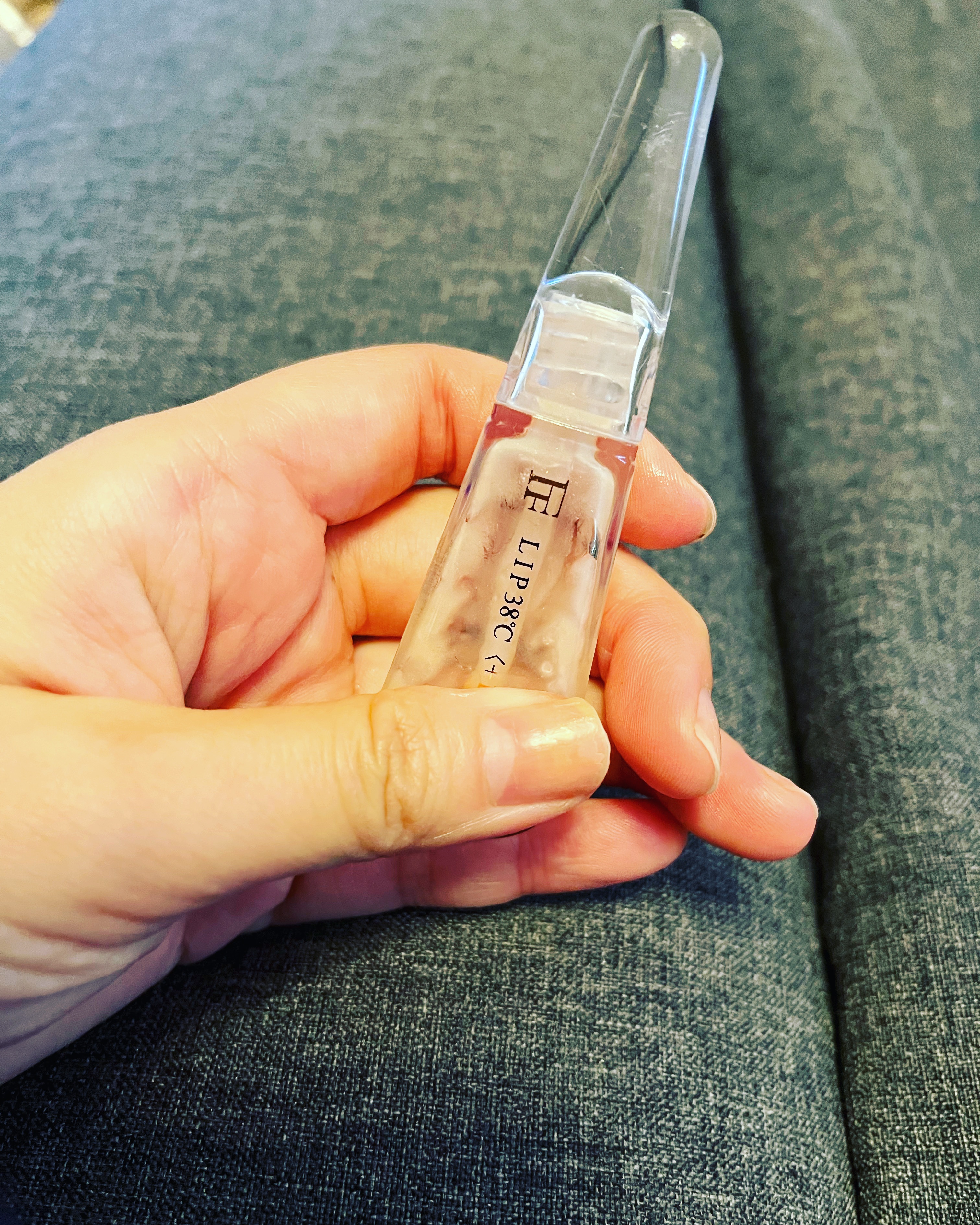 を使ったクチコミ（1枚目）