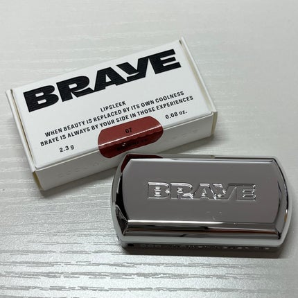 BRAYE LIPSLEEK/BRAYE/口紅を使ったクチコミ(1枚目)