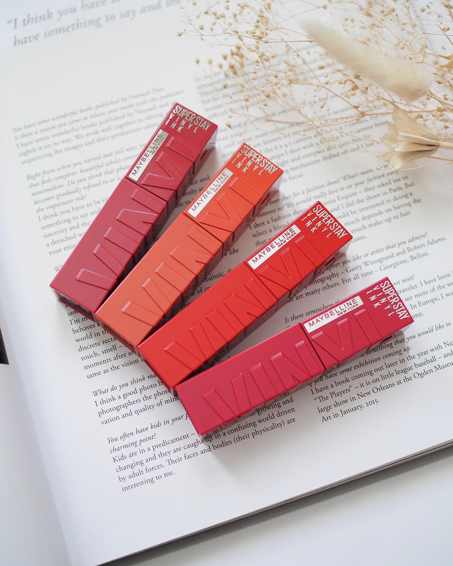 SPステイ ヴィニルインク/MAYBELLINE NEW YORK/口紅を使ったクチコミ（1枚目）