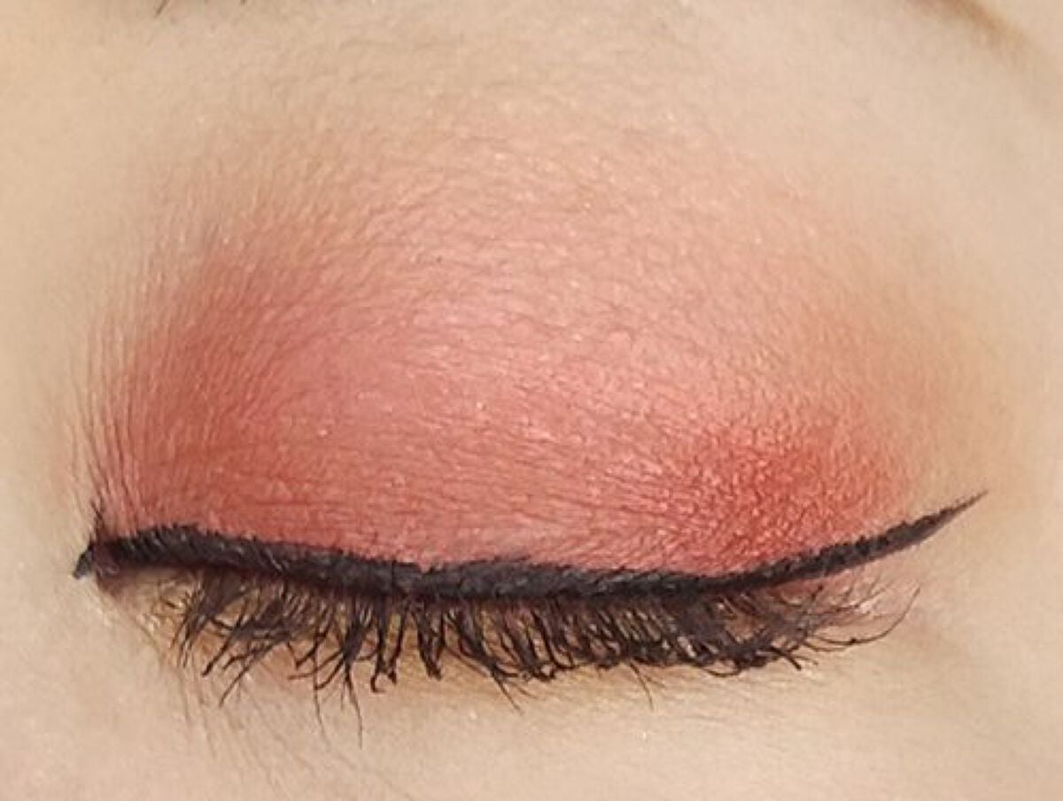 ルージュ ヴォリュプテ シャイン/YVES SAINT LAURENT BEAUTE/口紅を使ったクチコミ(6枚目)