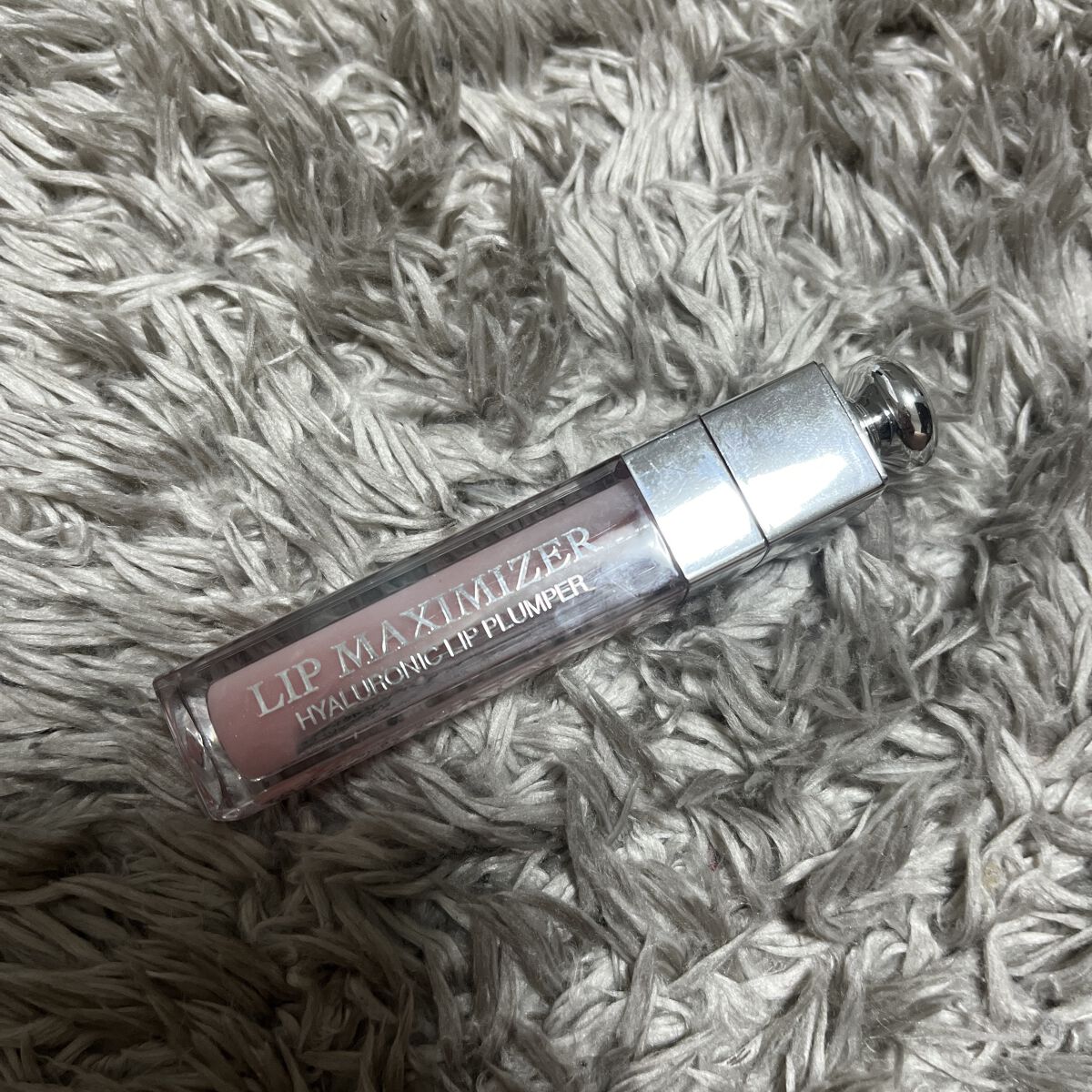 ディオール アディクト リップ マキシマイザー セラム/Dior/リップ美容液を使ったクチコミ（1枚目）