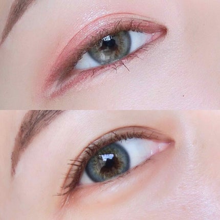 SCANDI(スカンディ)/OLENS/カラーコンタクトレンズを使ったクチコミ(4枚目)