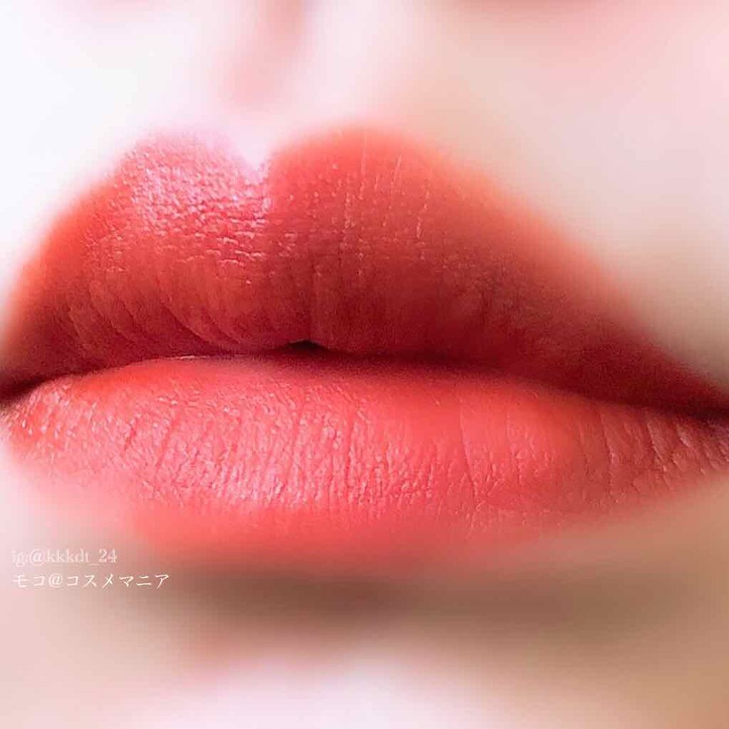 ラストリップムース/BBIA/口紅を使ったクチコミ(4枚目)
