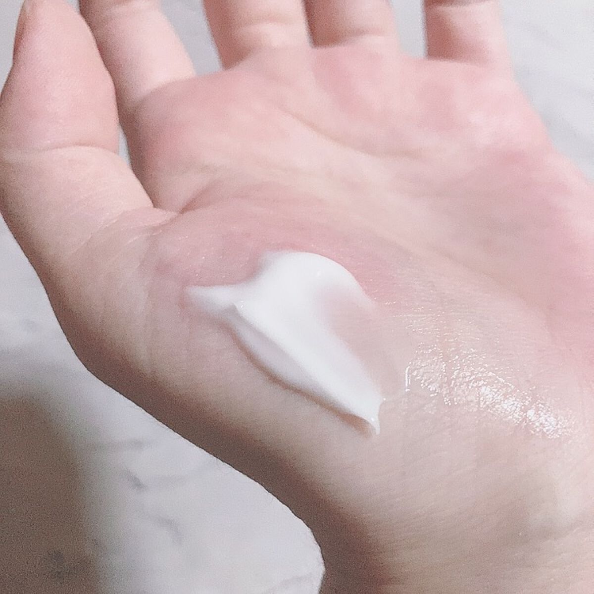 ハイドレーション クリーム ウォーター チューブ/Abib /フェイスクリームを使ったクチコミ（2枚目）