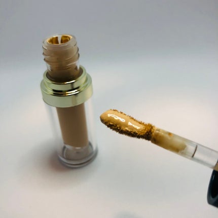 タトゥーウォータープルーフスカーコンシーラー/フォレンコス/リキッドコンシーラーを使ったクチコミ(2枚目)