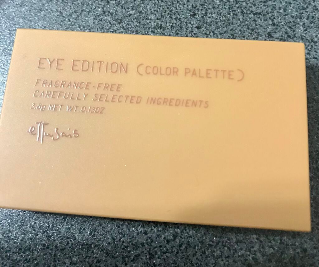 エテュセ アイエディション(カラーパレット)/ettusais/アイシャドウパレットを使ったクチコミ(3枚目)