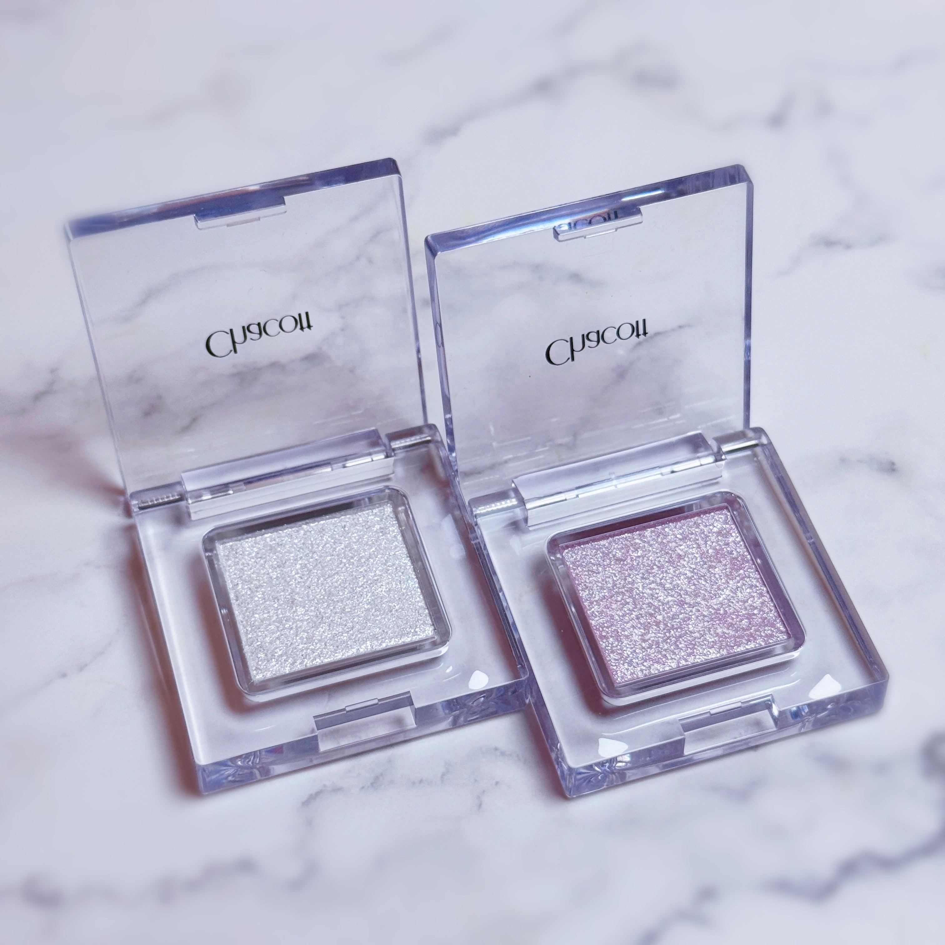 マルチカラーバリエーション スパークル/チャコット・コスメティクス/単色アイシャドウを使ったクチコミ（3枚目）