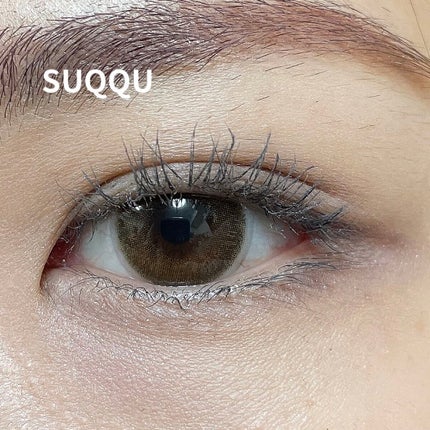 シグニチャー カラー アイズ/SUQQU/アイシャドウパレットを使ったクチコミ(6枚目)