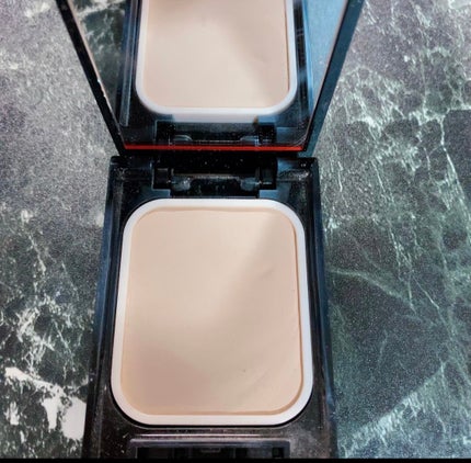 ドラマティックパウダリー EX/マキアージュ/パウダーファンデーションを使ったクチコミ(3枚目)