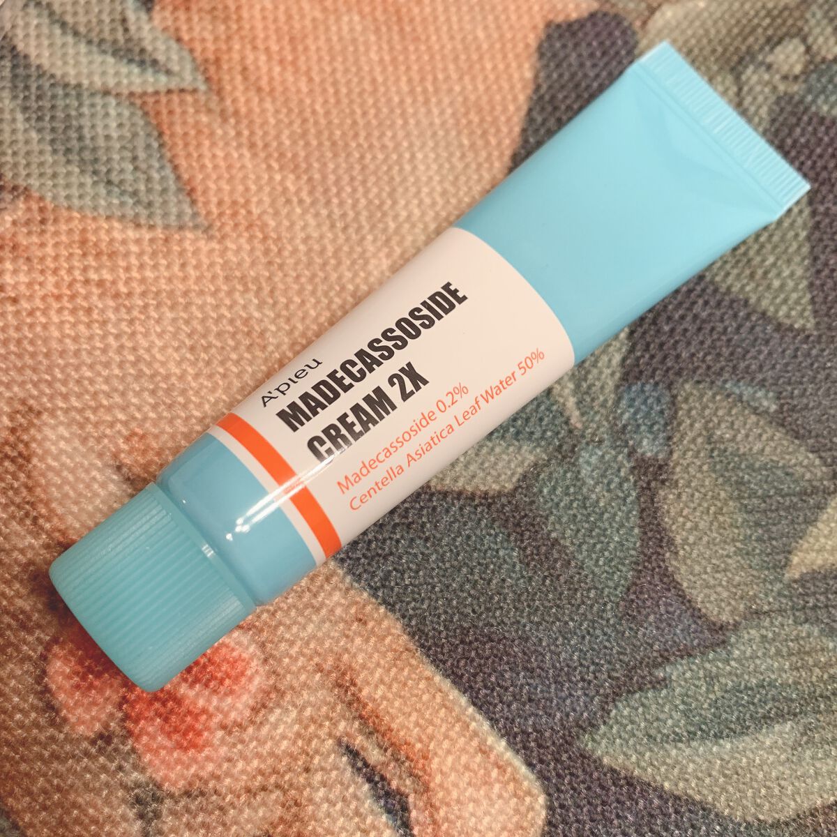 マデカソ CICAクリーム  /A’pieu/フェイスクリームを使ったクチコミ(1枚目)