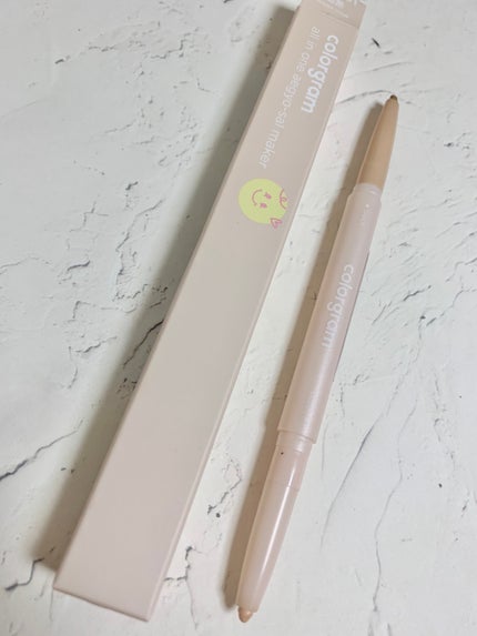 オールインワン涙袋メーカー/Colorgram/ペンシルアイライナーを使ったクチコミ(2枚目)