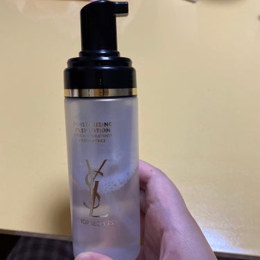トップ シークレット ローション/YVES SAINT LAURENT BEAUTE/化粧水を使ったクチコミ（1枚目）
