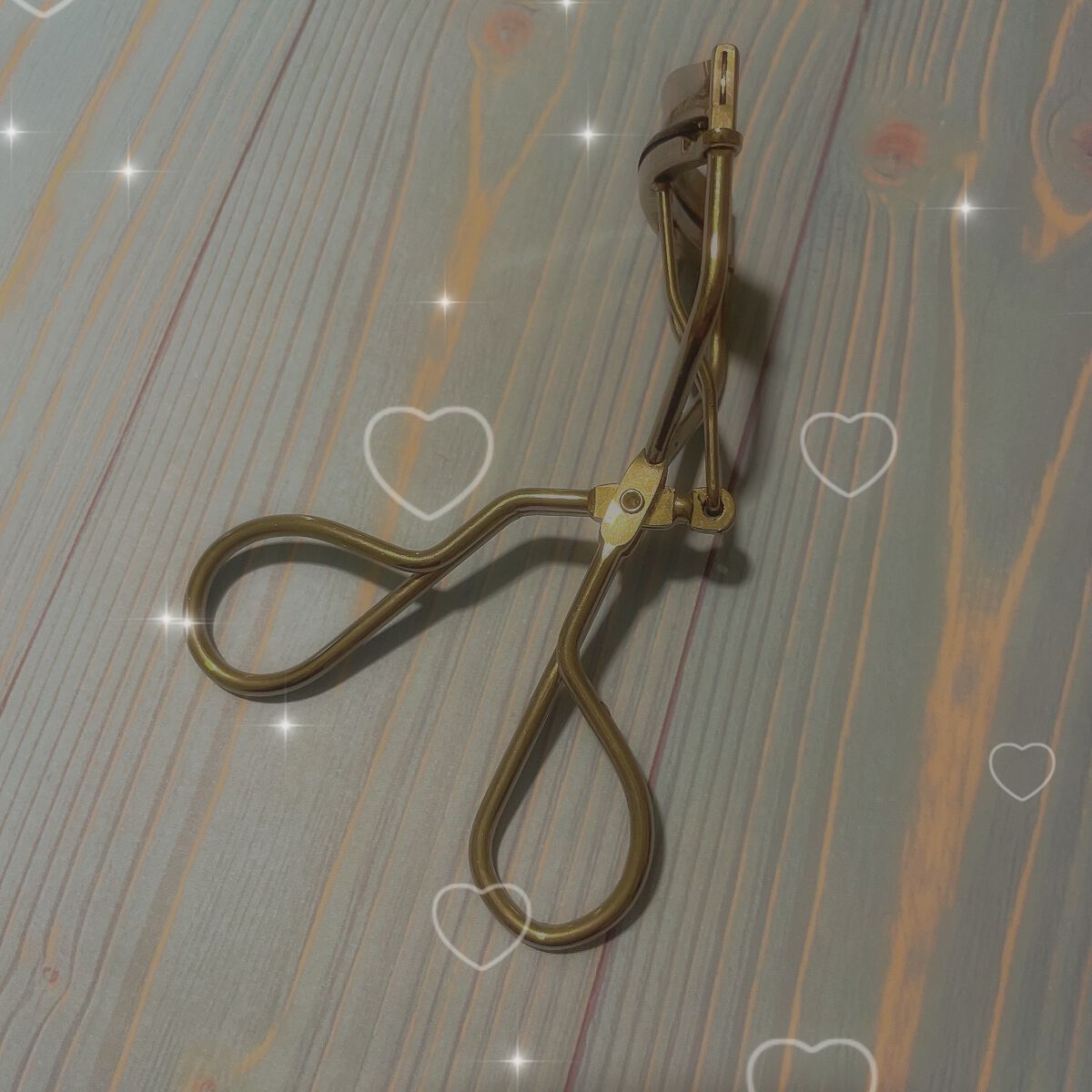 アイラッシュカーラー/SHISEIDO/ビューラーを使ったクチコミ(1枚目)