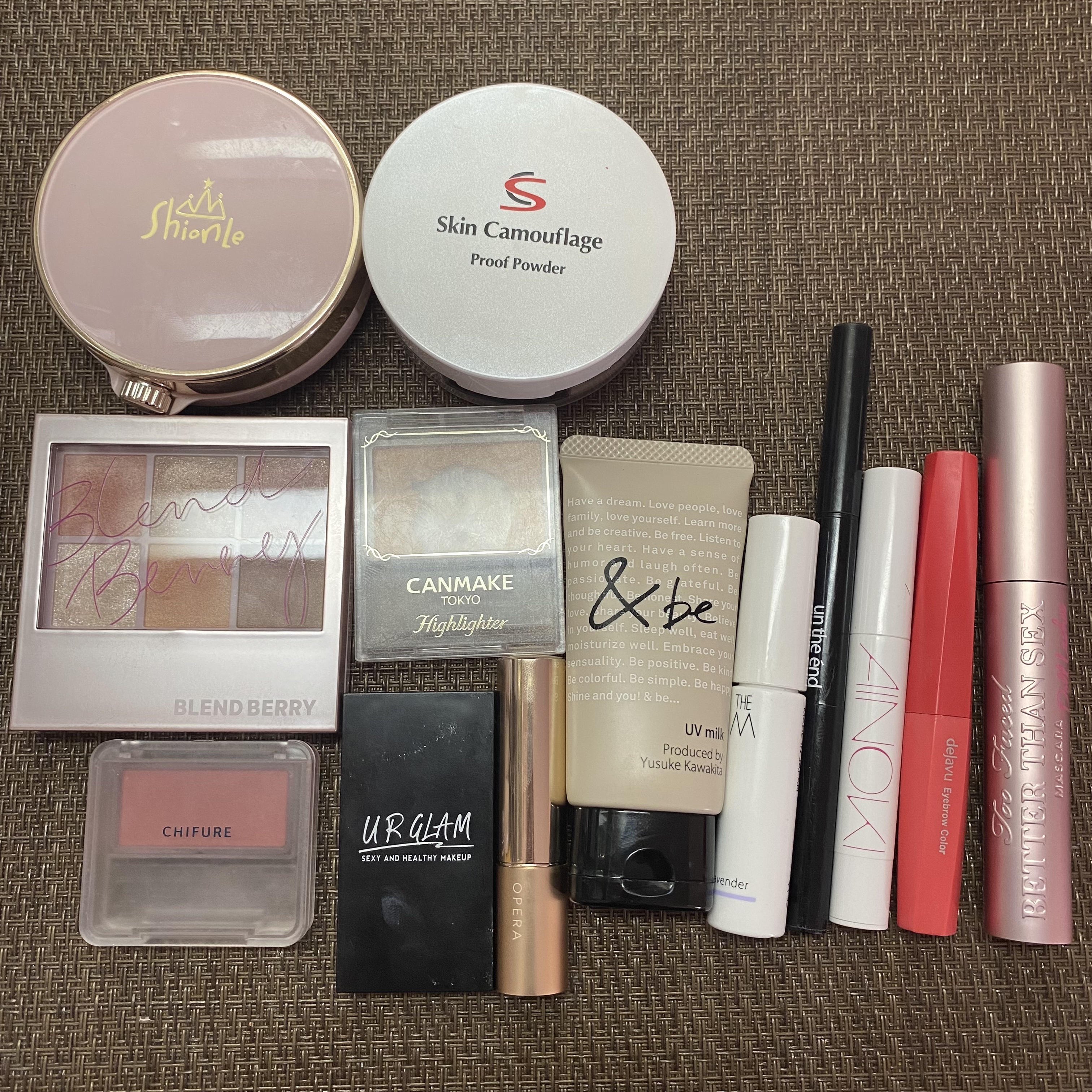 オペラ リップティント N/OPERA/リップティントを使ったクチコミ（3枚目）