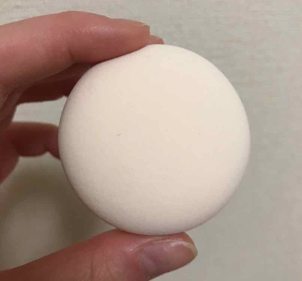 エアリータッチパフ/ロージーローザ/パフ・スポンジを使ったクチコミ(2枚目)