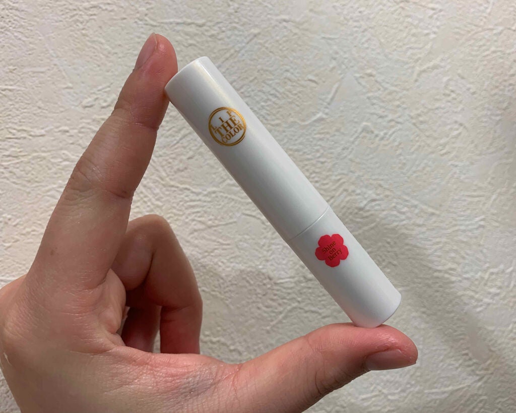 リップザカラー/リップザカラー/口紅を使ったクチコミ(3枚目)