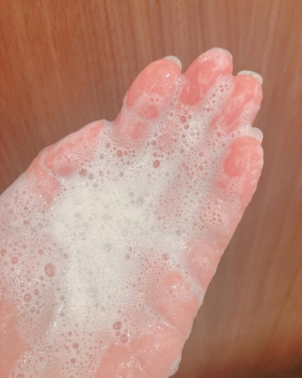 クールソルトスケーリングシャンプー/クールソルトスカルプトリートメント/Dr.G/市販シャンプーを使ったクチコミ(4枚目)