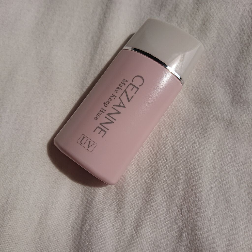 皮脂テカリ防止下地/CEZANNE/化粧下地を使ったクチコミ(1枚目)