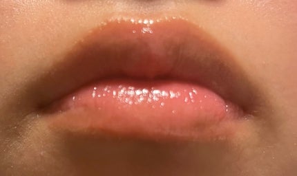 メルティクリームリップ/メンソレータム/リップクリームを使ったクチコミ(4枚目)