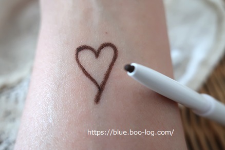 カラーザバイブアイライナー/S2ND/ペンシルアイライナーを使ったクチコミ（2枚目）