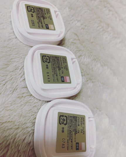 アイカラー/media luxe/アイシャドウパレットを使ったクチコミ(4枚目)