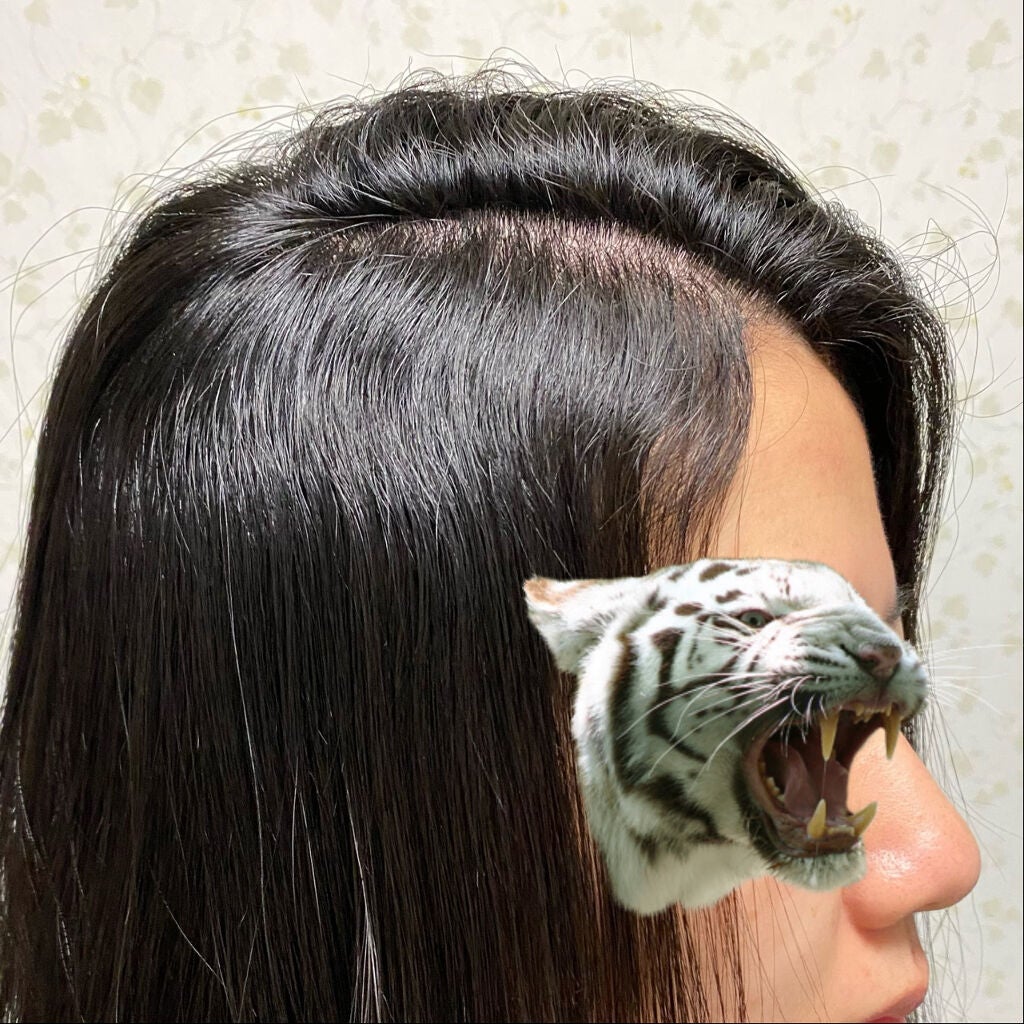 オイルトリートメント/OLIOSETA(オリオセタ)/ヘアオイルを使ったクチコミ(2枚目)