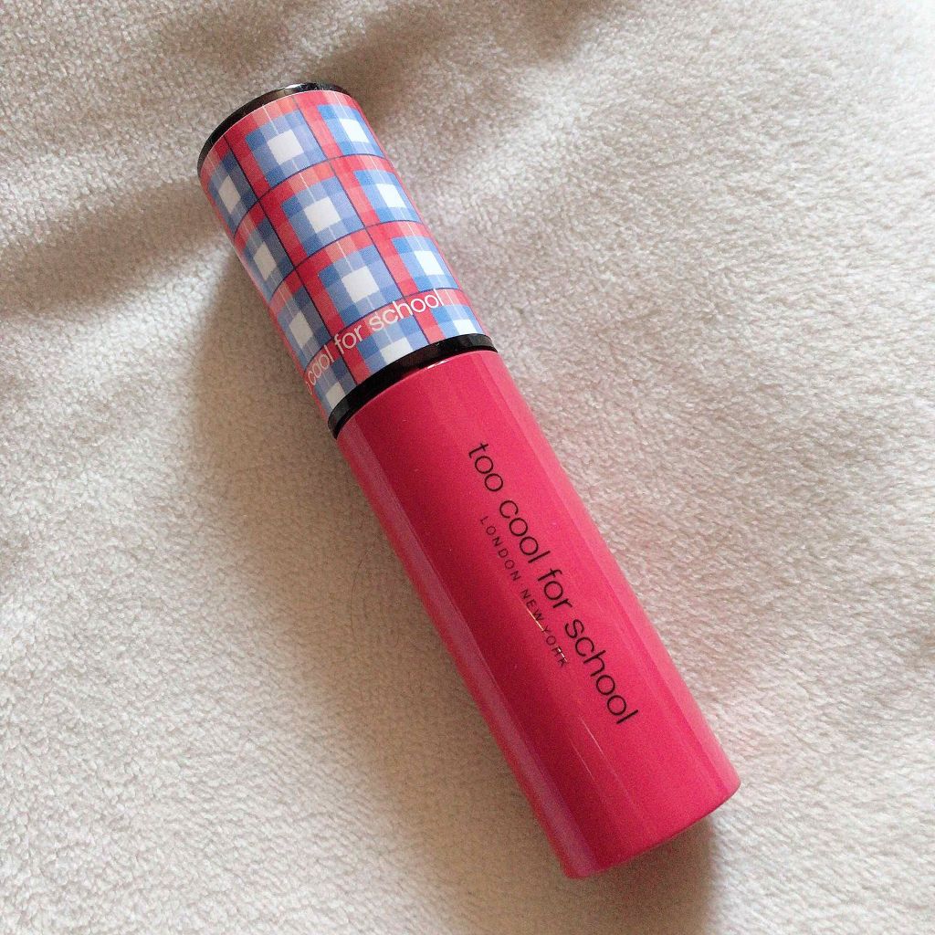 グロッシーブラスターティント/too cool for school/リップティントを使ったクチコミ（1枚目）