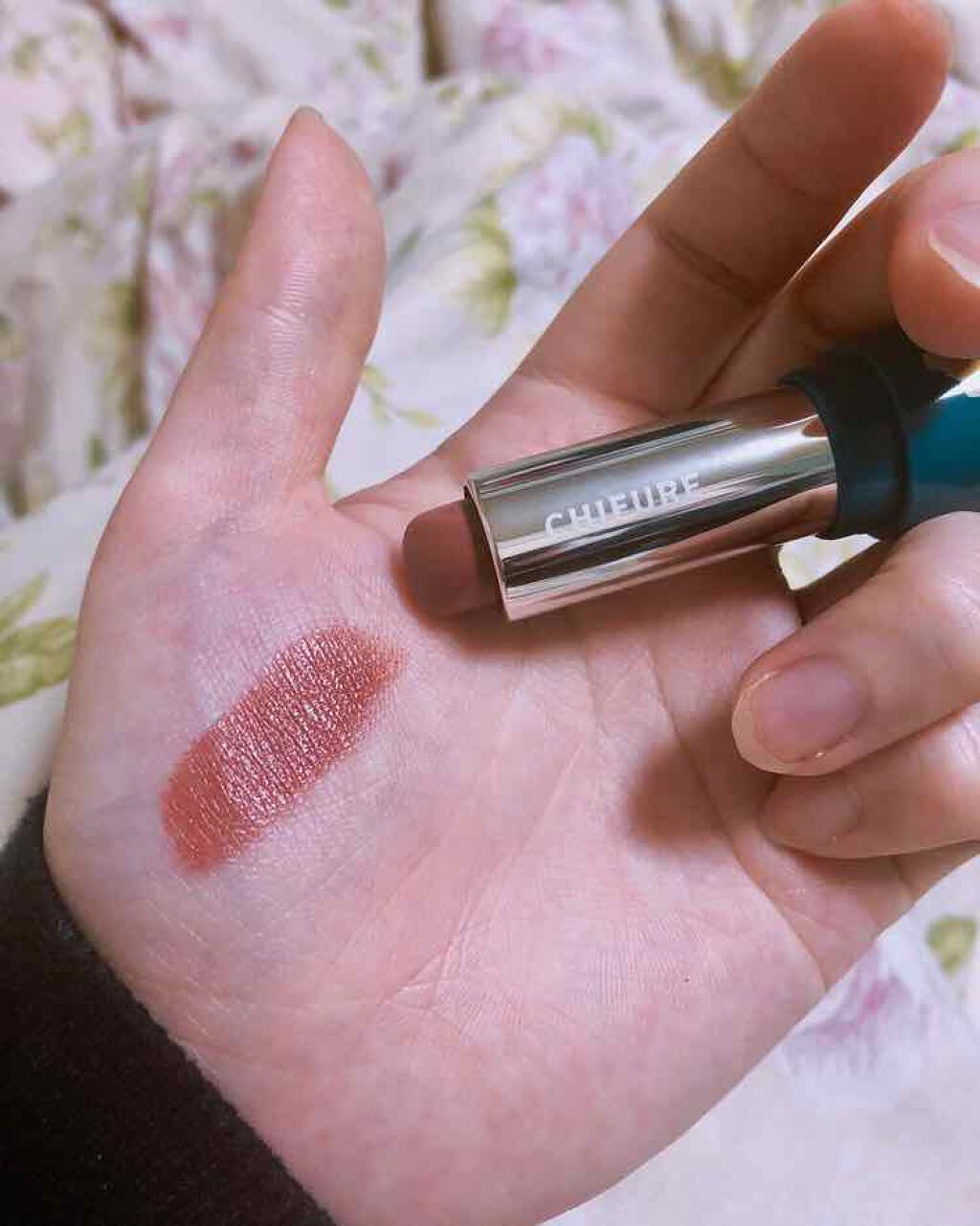 口紅（詰替用）/ちふれ/口紅を使ったクチコミ（1枚目）