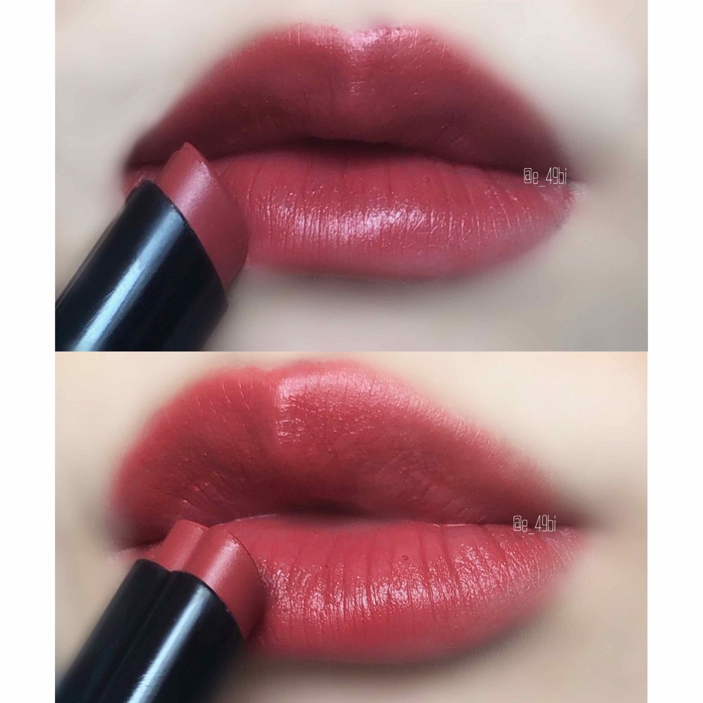 ハートクラッシュベルベット/HOLIKA HOLIKA/口紅を使ったクチコミ（3枚目）